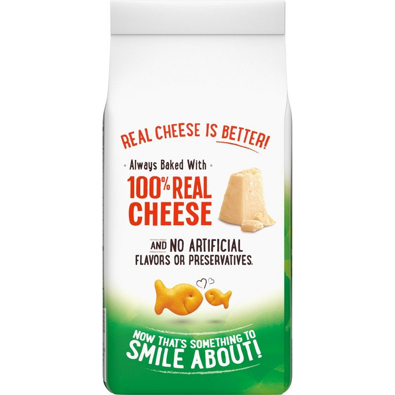 Pepperidge Farm Goldfish Parmesan Crackers - 6.6oz Bag