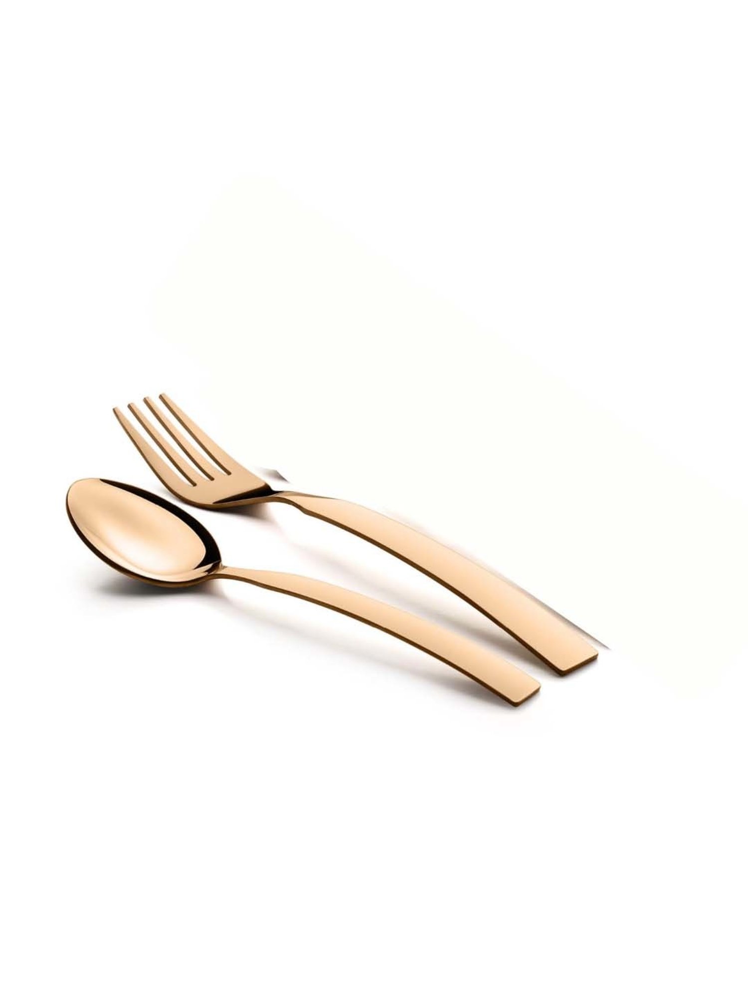 Home4U Iona Multi Wood Cutlery (2 Pcs)