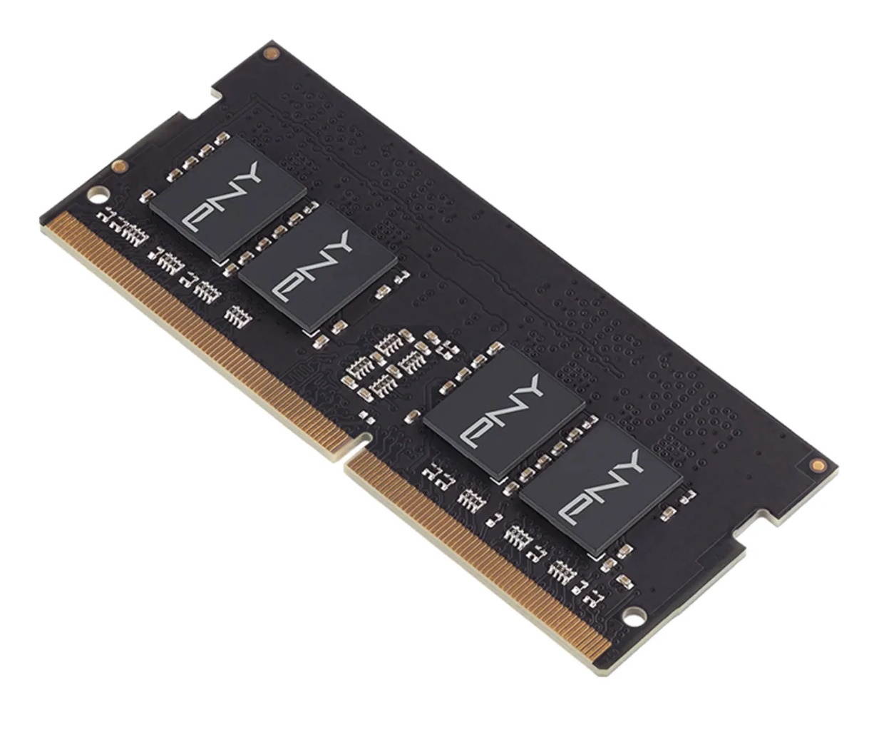 PNY Performance 8GB DDR4 2666 (PC4-21300) CL19 260-Pin SO-DIMM Notebook Memory - MN8GSD42666