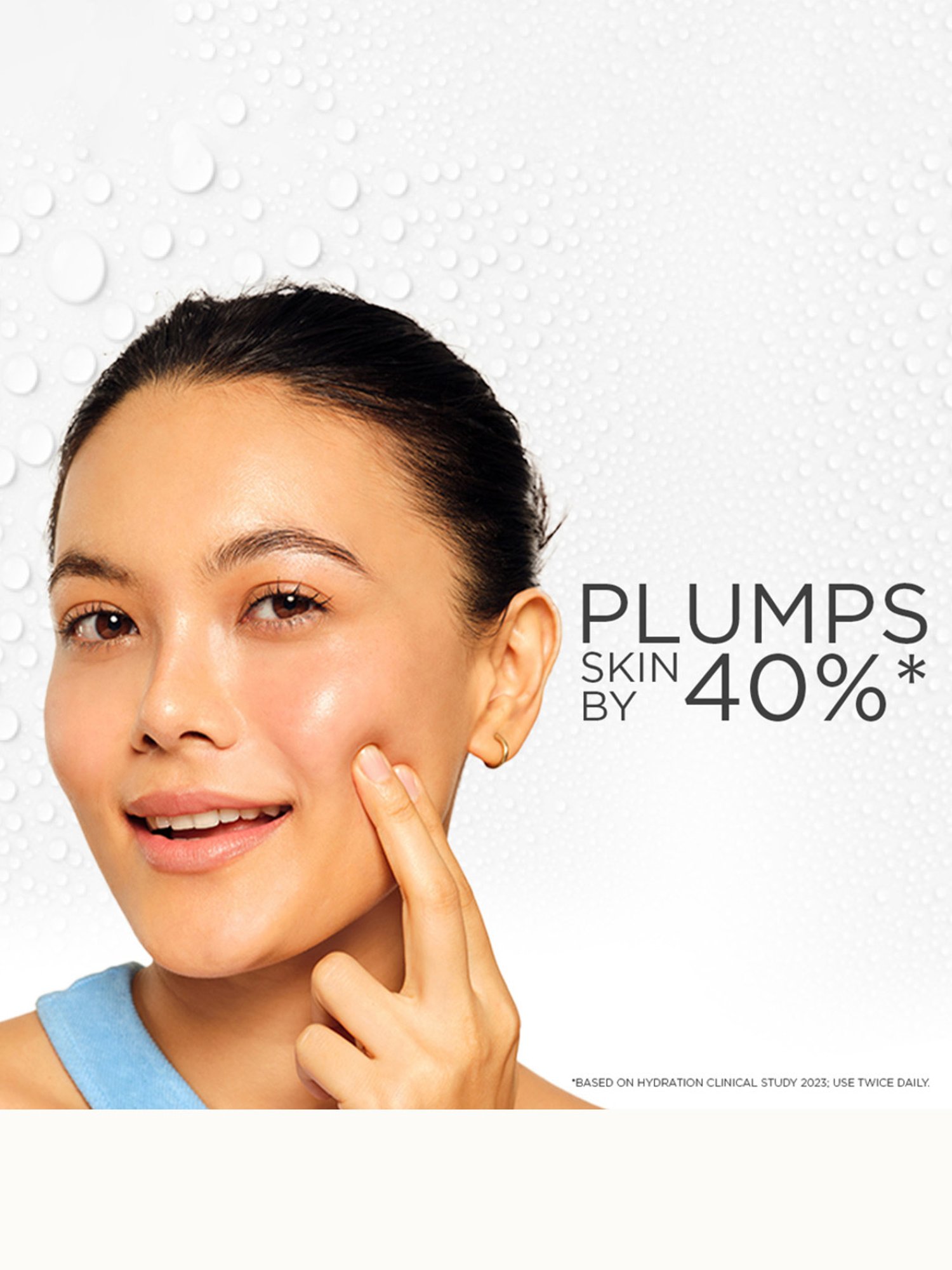 Pond's Hydra Light Hyaluronic Acid Complex 2% Serum - 28 ml