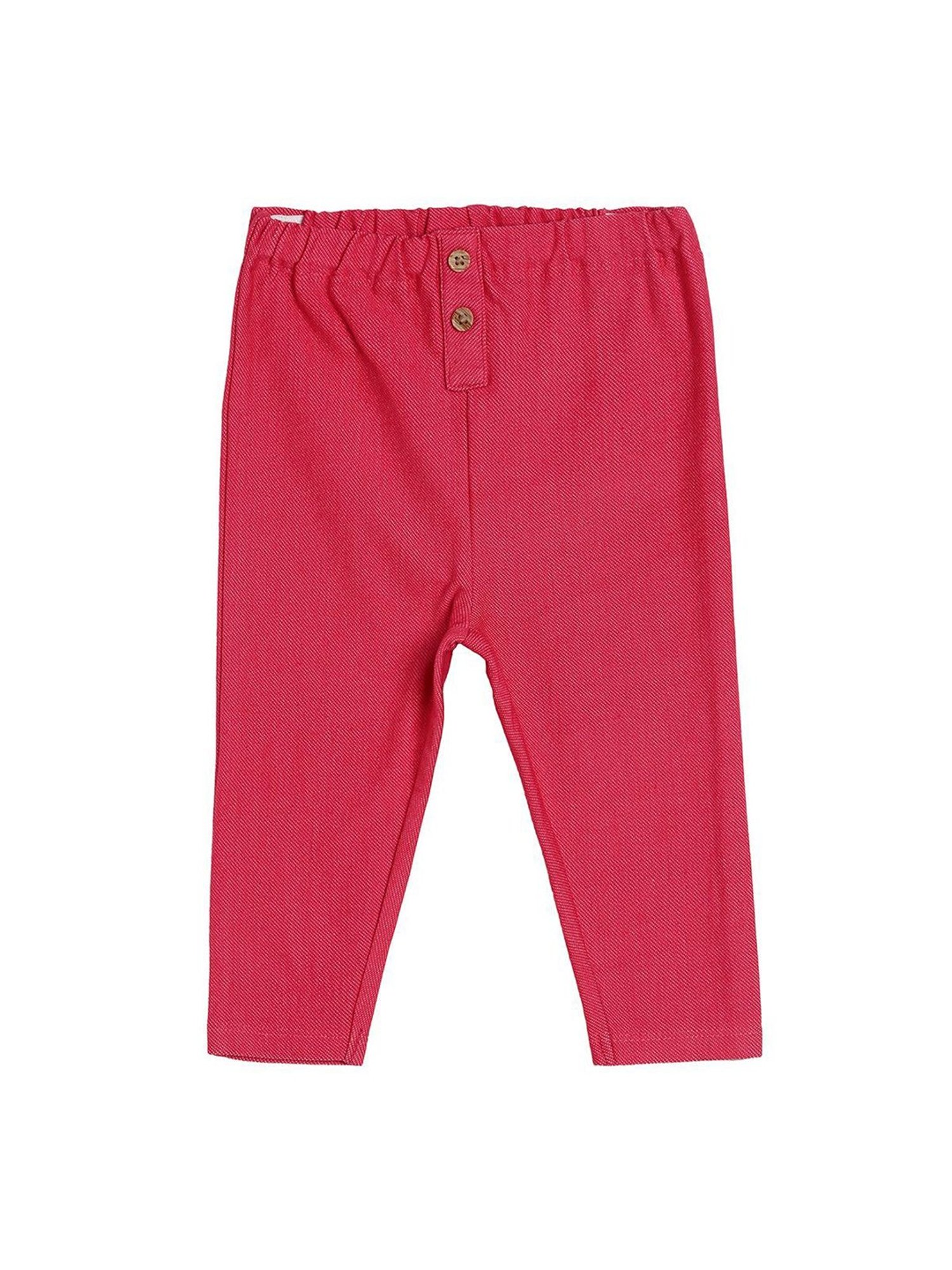 Nino Bambino Kids Multicolor Printed Leggings