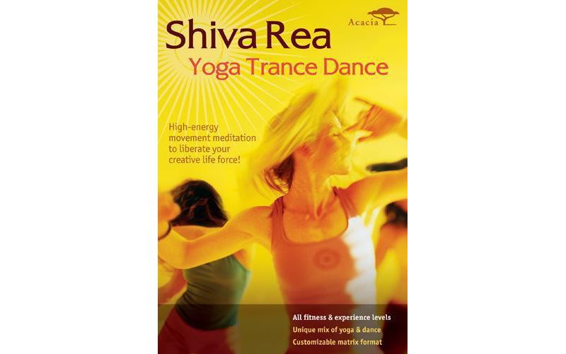 Shiva Rea: Yoga Trance Dance (DVD)