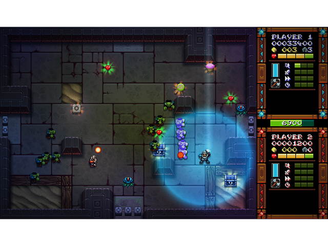 Iron Fisticle [Online Game Code]