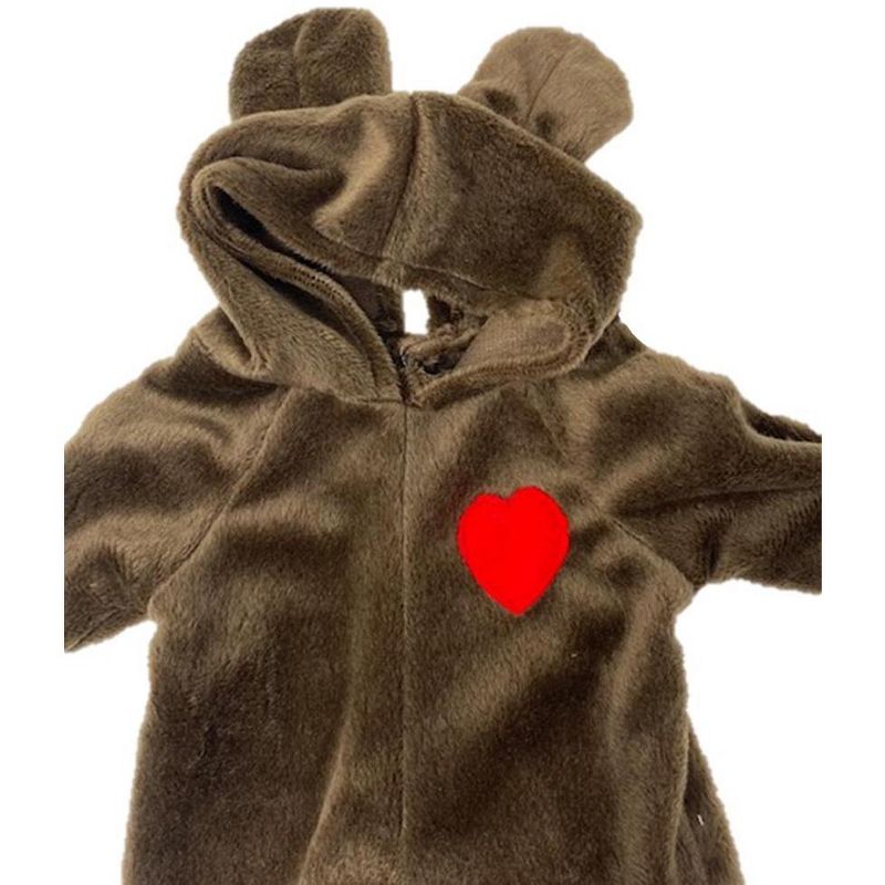 Doll Clothes Superstore Baby Doll Clothes Halloween Bear Costume