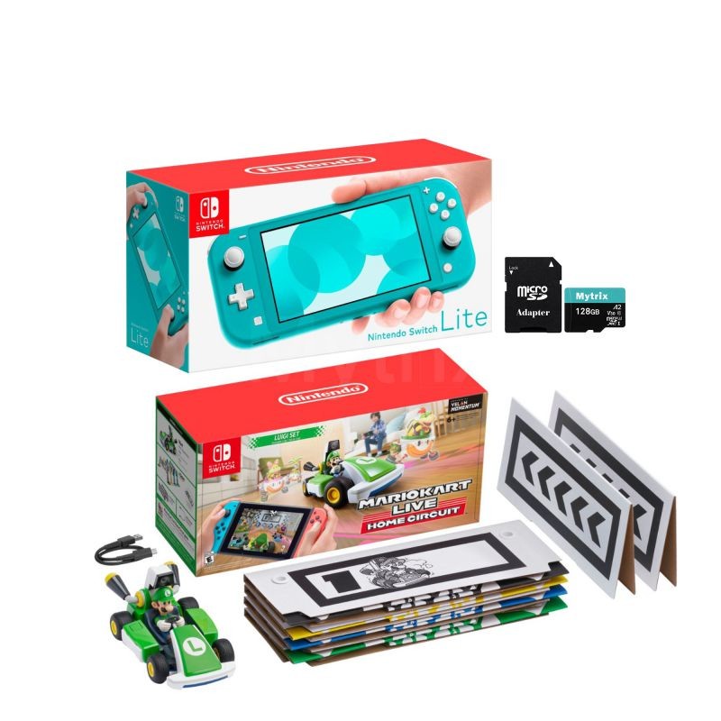 Nintendo Switch Fortnite Wildcat Bundle USA Spec