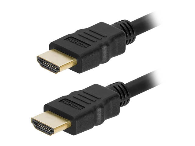ProHT 08241 6 ft. High Speed HDMI 2.0 Cables (4-Pack)