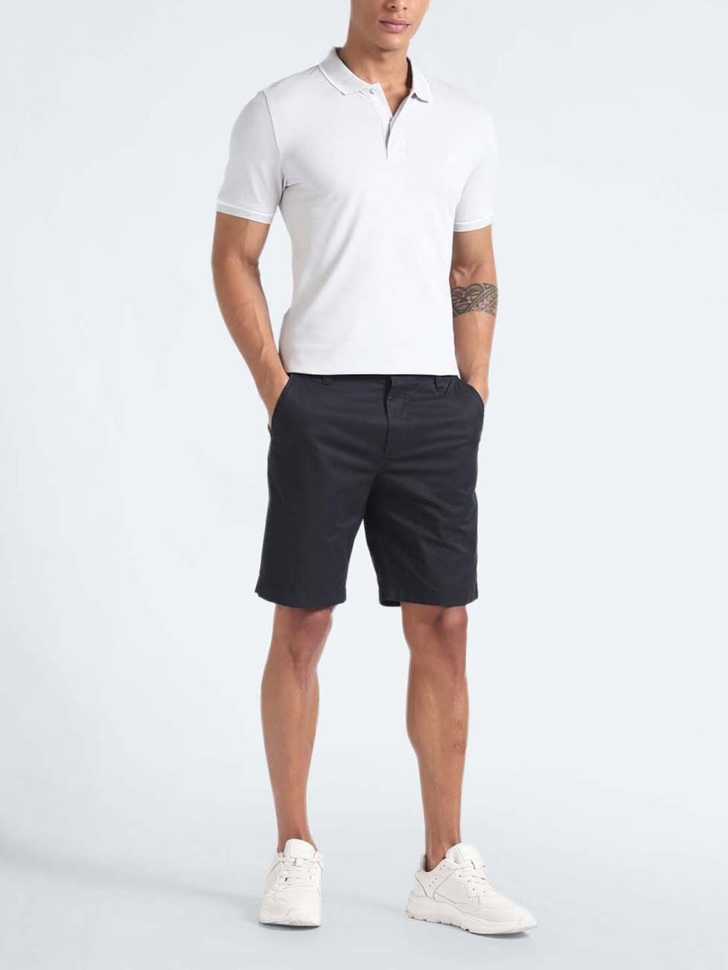 Calvin klein Jeans Lunar Rock Slim Fit Polo T-Shirt