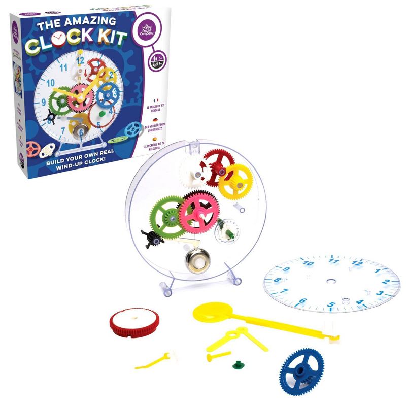 Amazing Clock Kit Game