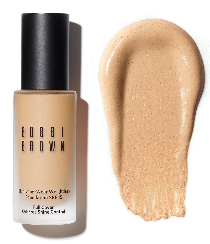 Bobbi Brown Skin Long-Wear Weightless Foundation SPF15