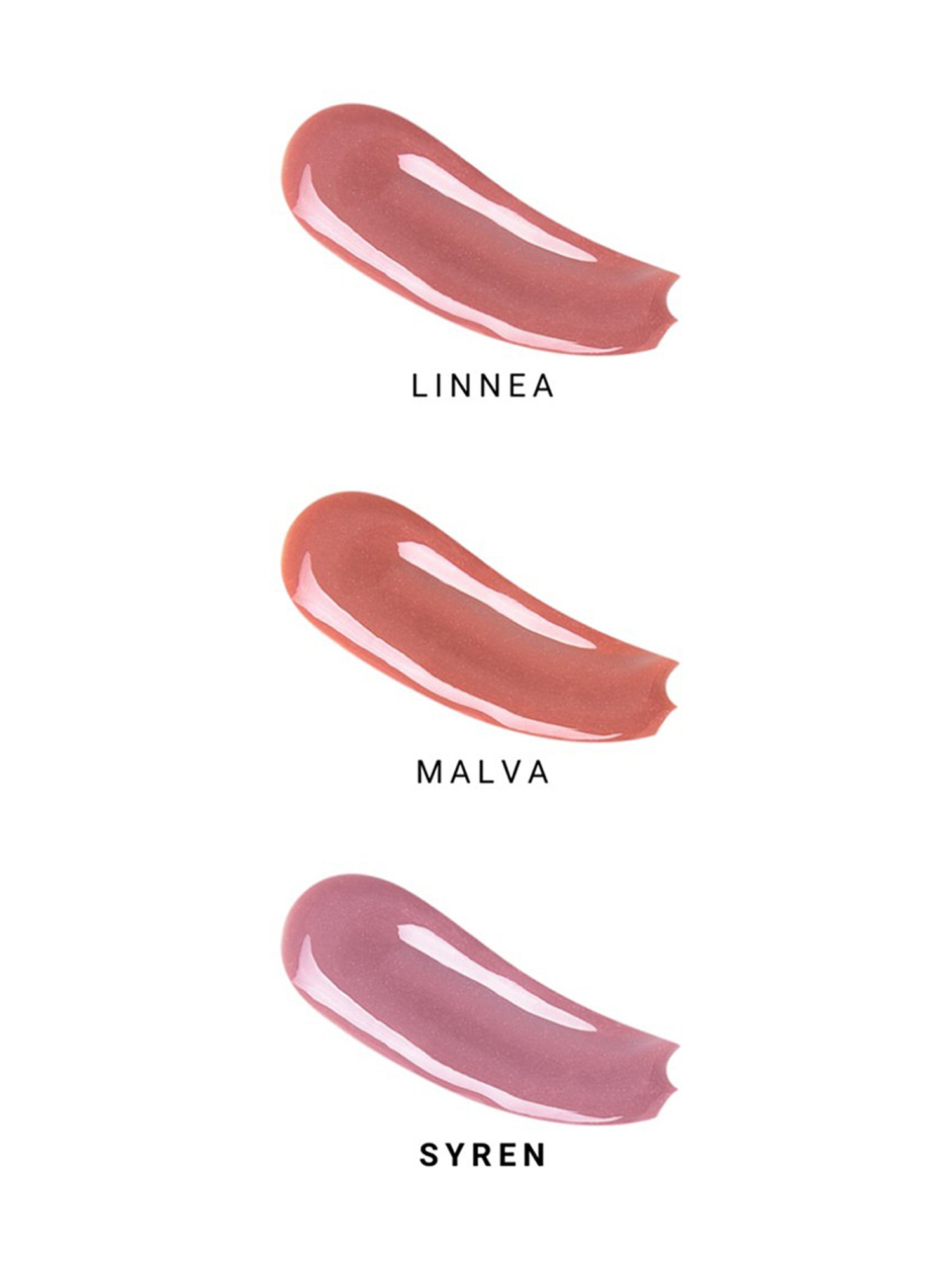 Idun Minerals Oil-Infused Tinted Lip Elixier Syren - 8 ml