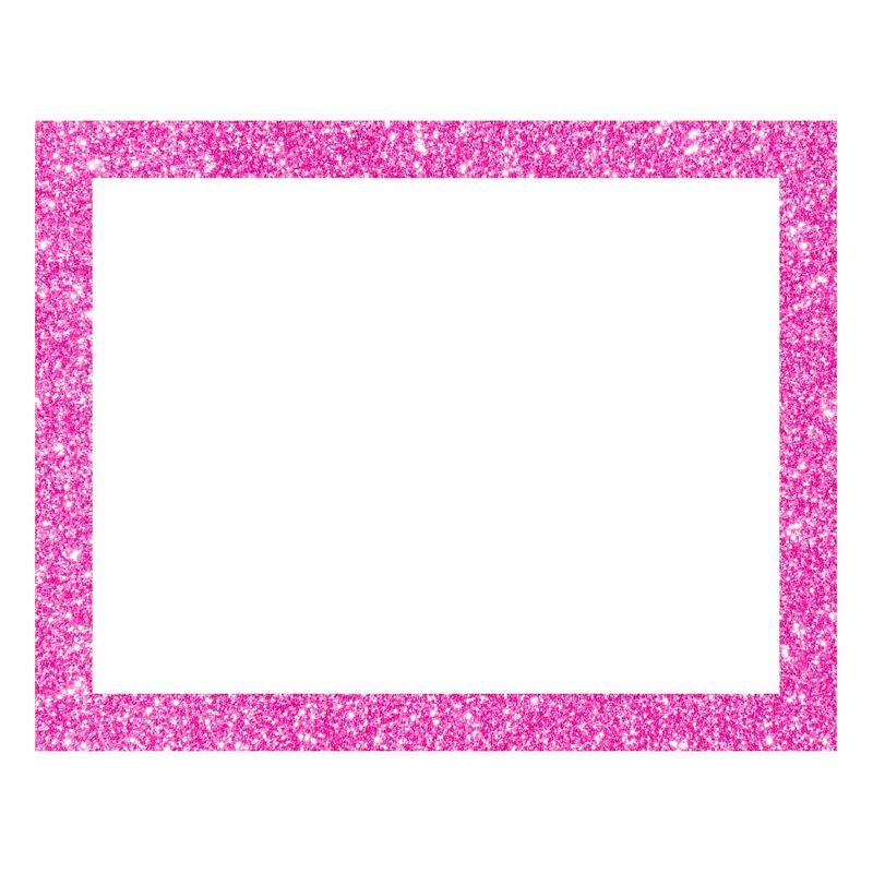 ArtSkills 5pk Glitter Frame Presentation Boards