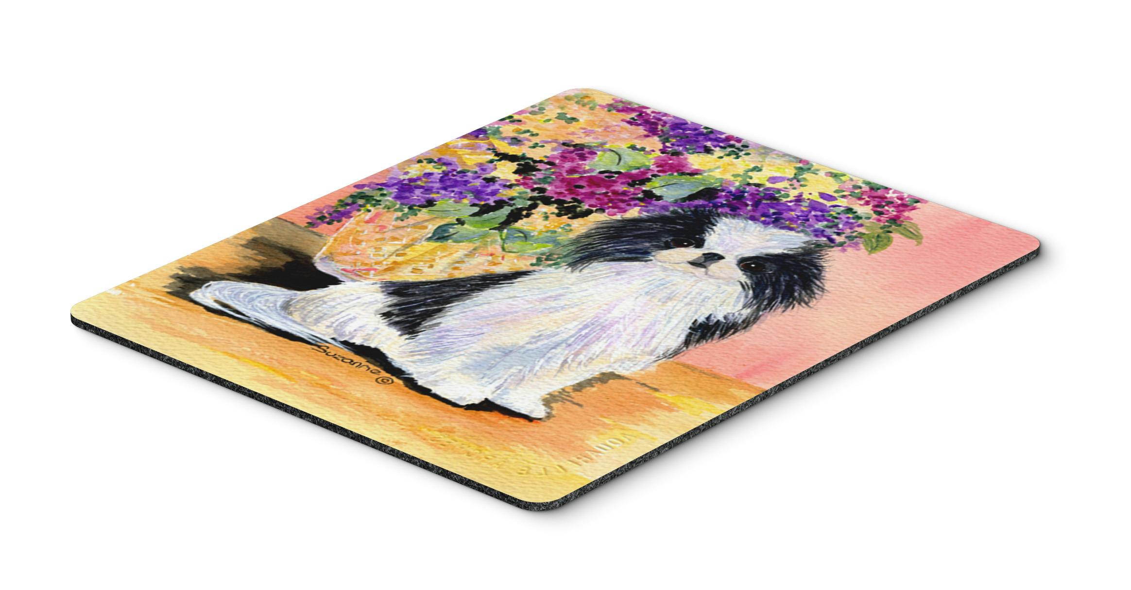 Japanese Chin Mouse Pad / Hot Pad / Trivet