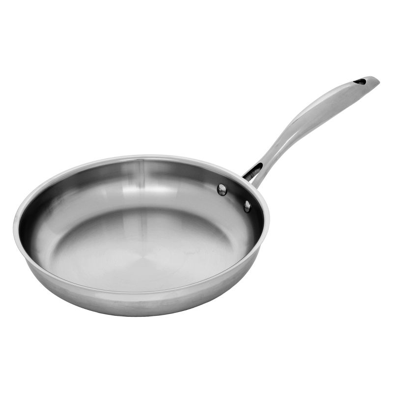 Swiss Diamond 11" Premium Stainless Steel Fry Pan