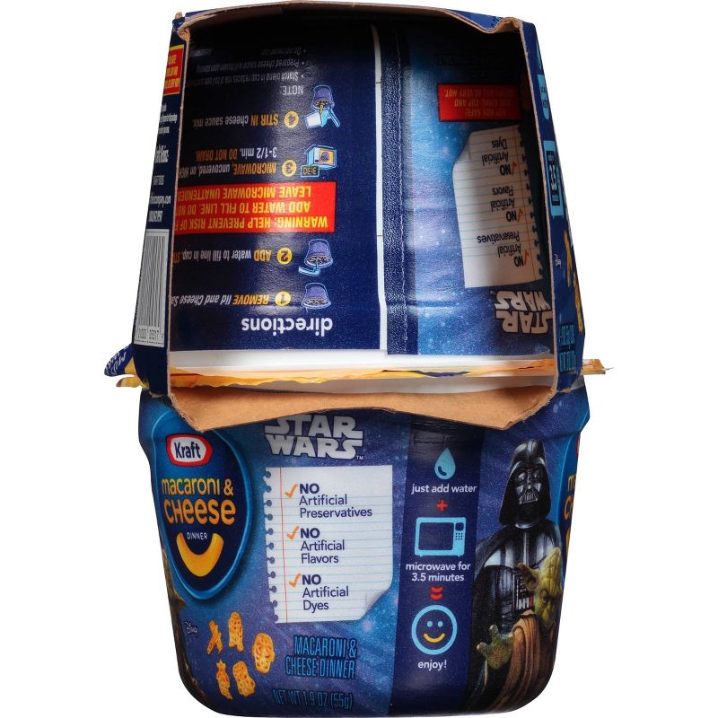 Devour Sharp Cheddar Mac & Cheese with Bacon - 4oz