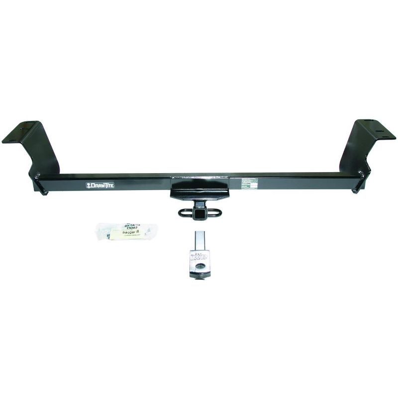 Draw-Tite 36455 Class II 1 1/4 Inch Receiver 3,500 Pound Gross Trailer Weight Tow Trailer Hitch for Select Chrysler, Dodge, RAM, and Volkswagon Models