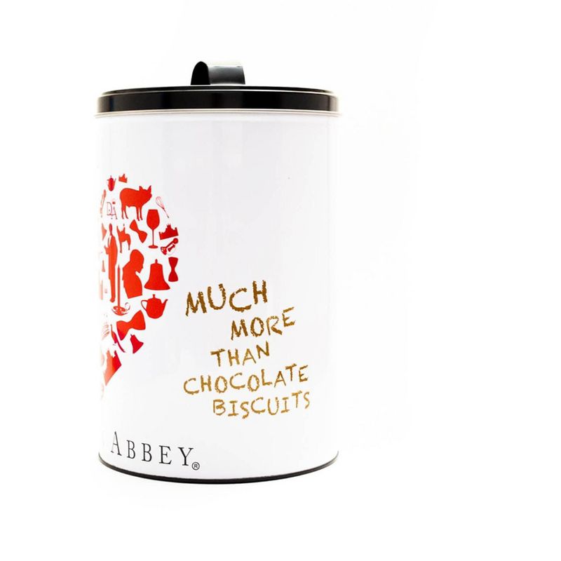 Se7en20 Downton Abbey Biscuit Tin