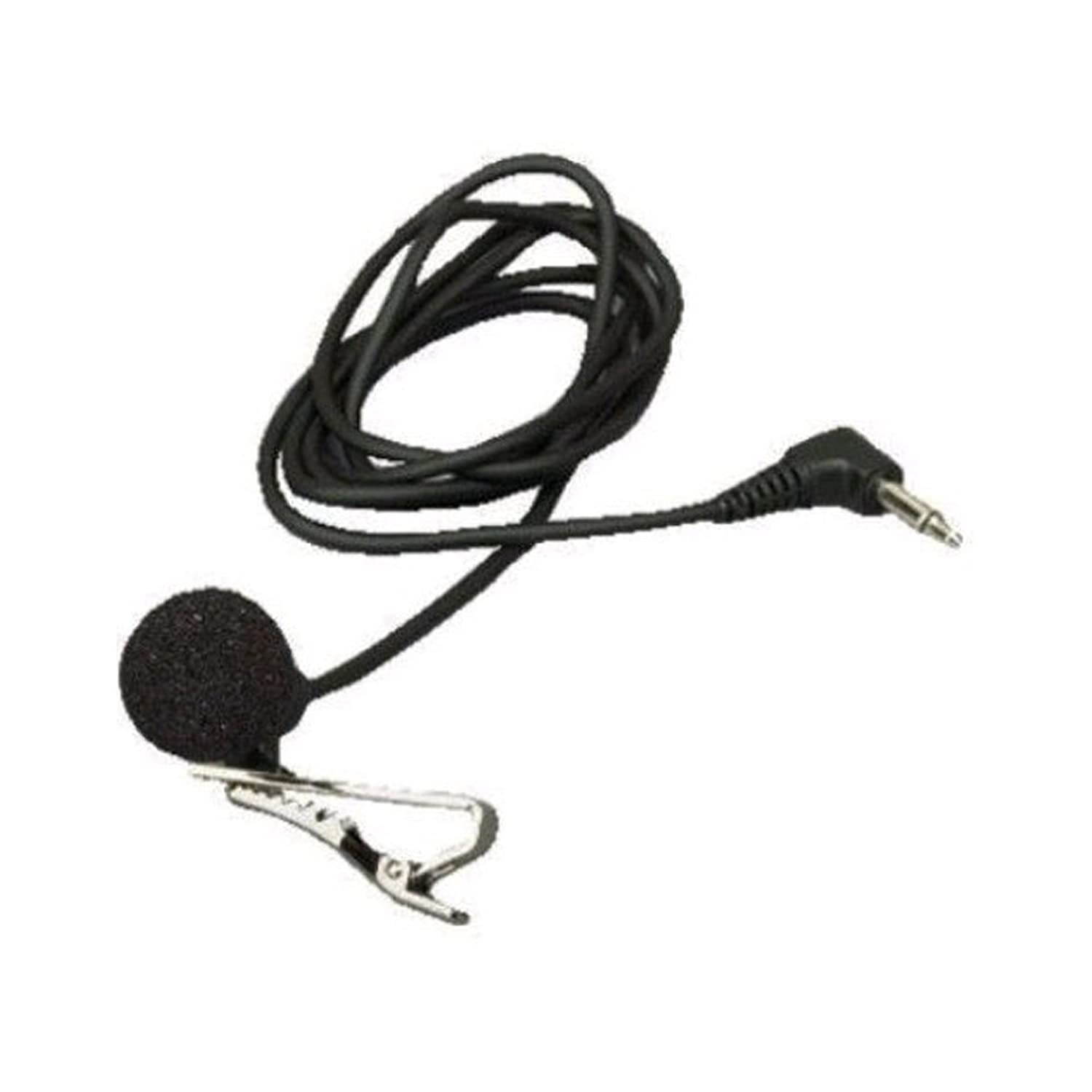 AZDEN EX505U Uni-Directional Lavaliere Microphone