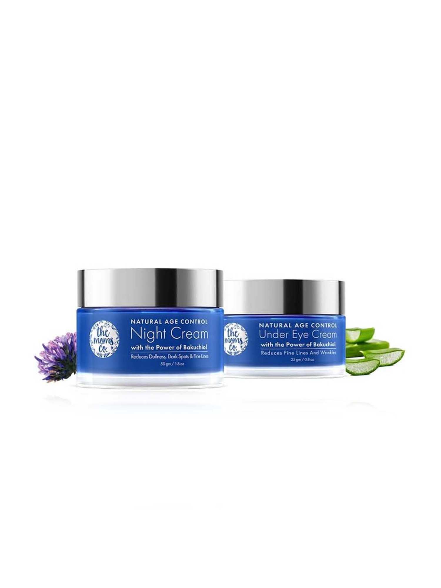 The Moms Co. Natural Age Control Essential Night Regime