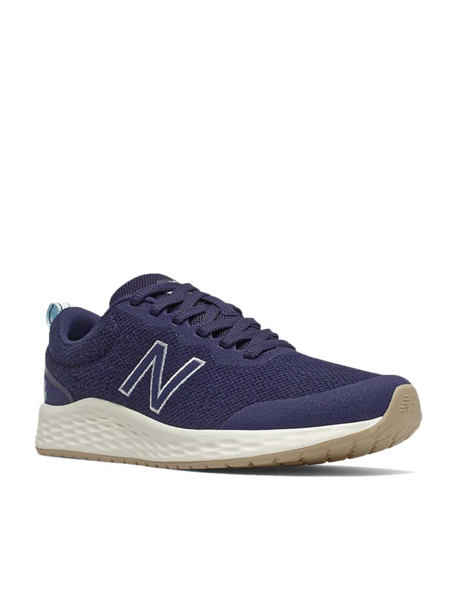 New Balance Women's ARISHI Blue Running Shoes