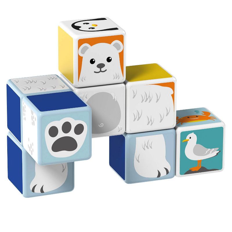 Geomag Magicube Polar Friends