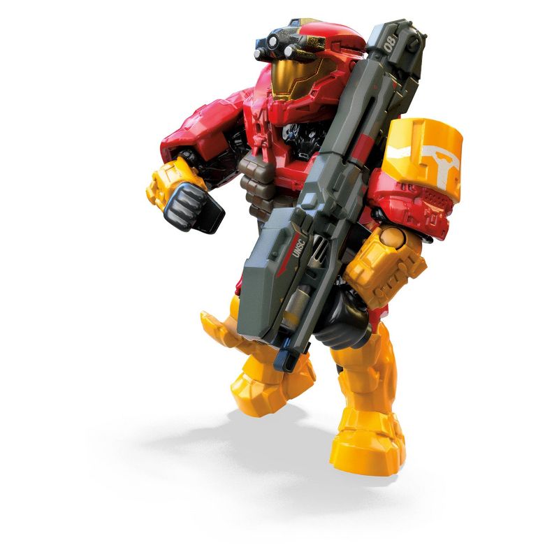 Mega Construx HALO Spartan Operator Figure