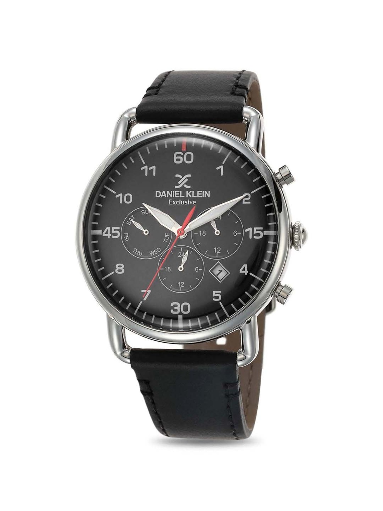 Daniel Klein DK.1.12479-2 Analog Watch for Men