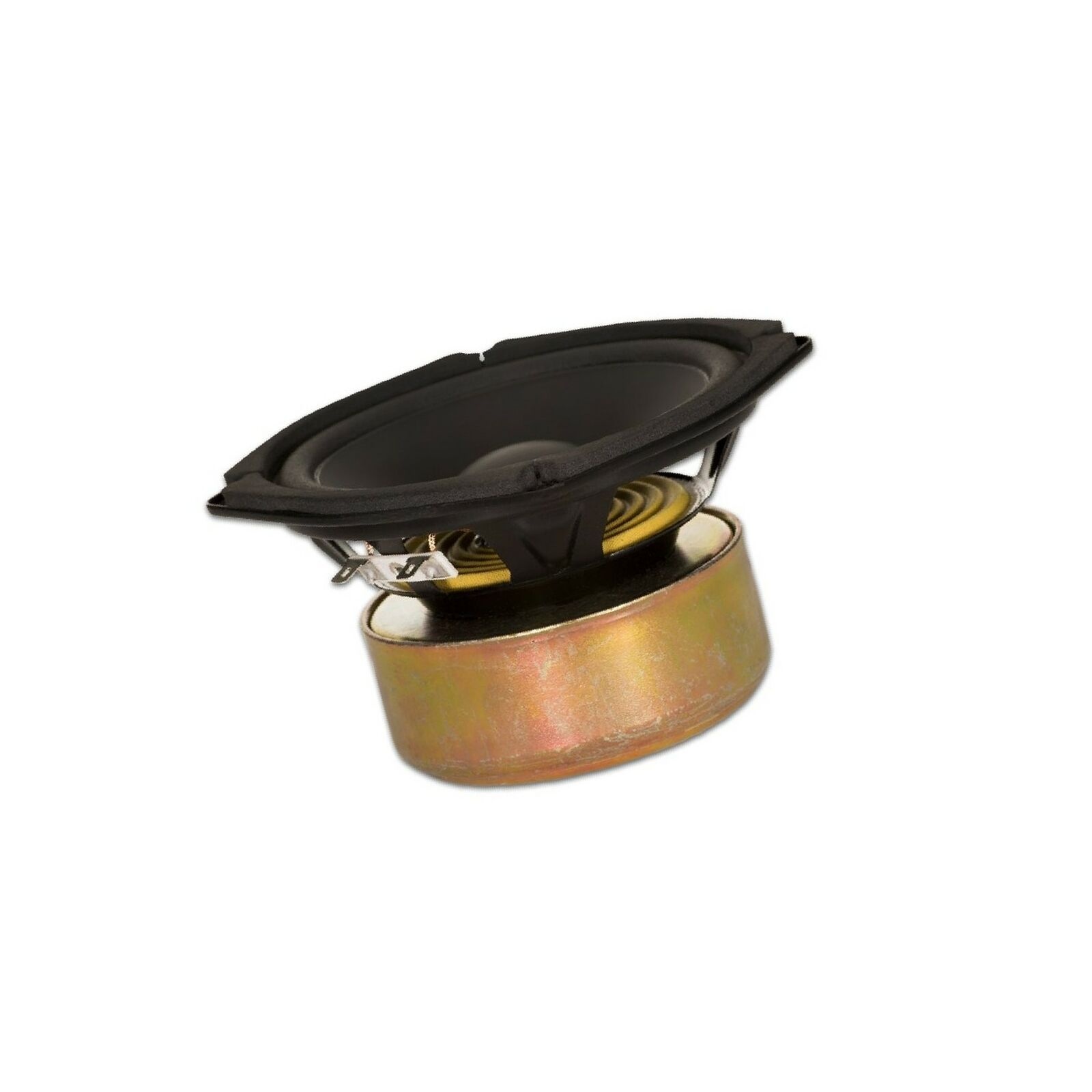 Goldwood Sound 130 Watts 8ohm Shielded 5" Speaker Woofer Black (GW-205/8S)