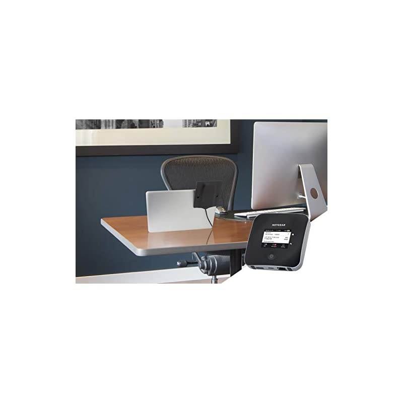 6000450 MIMO Antenna with 2 TS9 Connectors Retail Packaging Black