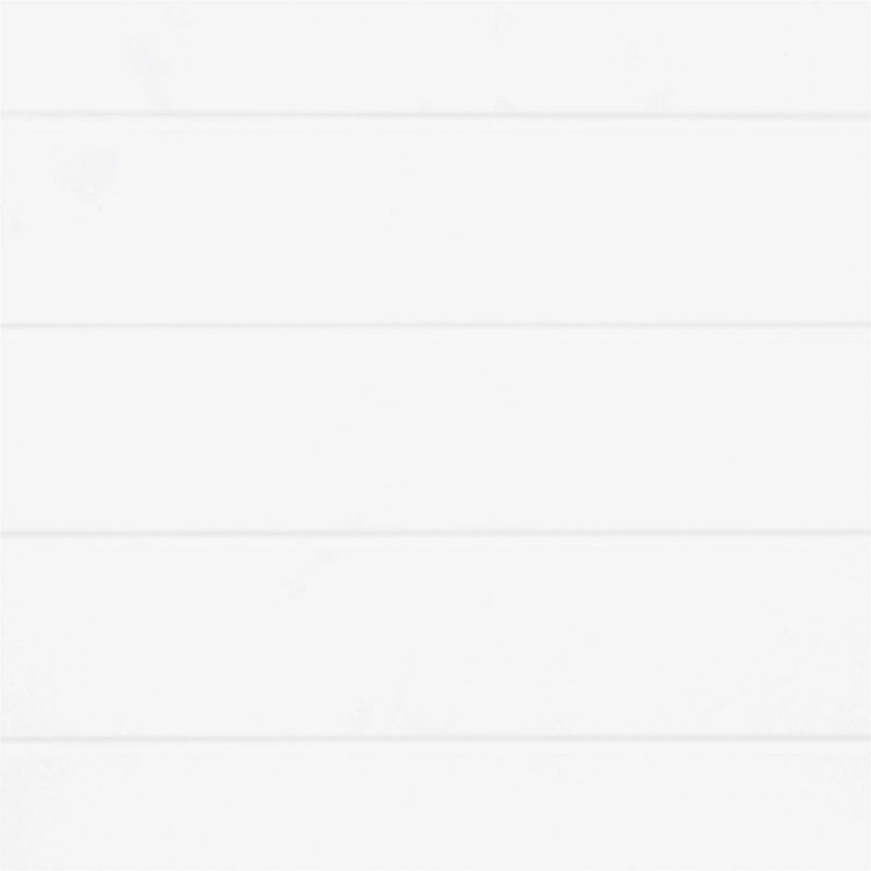 Albie A-Frame Toddler Bed with Reversible Headboard Mint Green/White - Novogratz