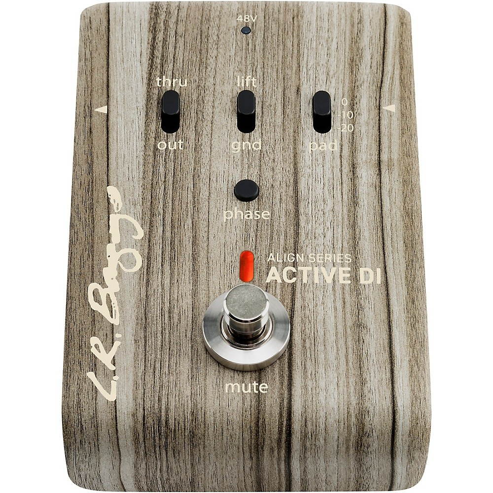 lr baggs align active di acoustic pedal