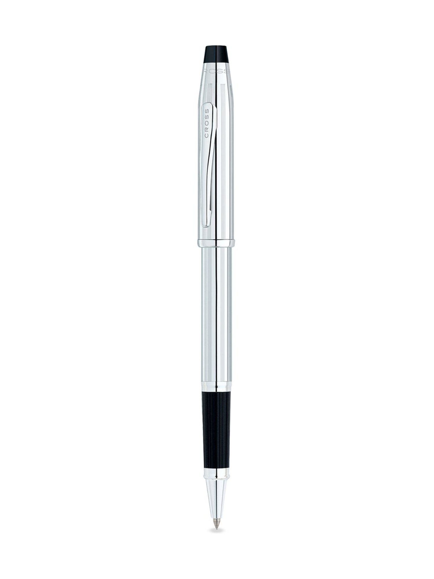 Cross Silver Century Chrome Roller Pen
