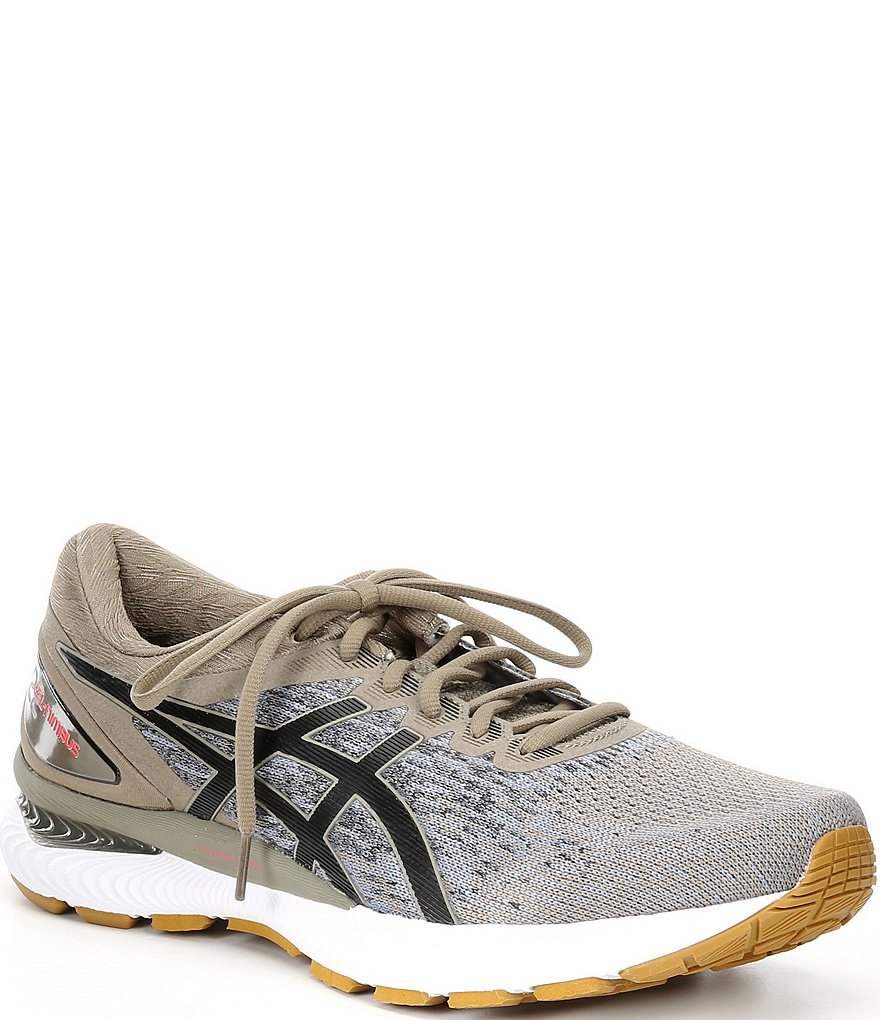 ASICS Men's GEL-Nimbus 22 Knit Running Shoes