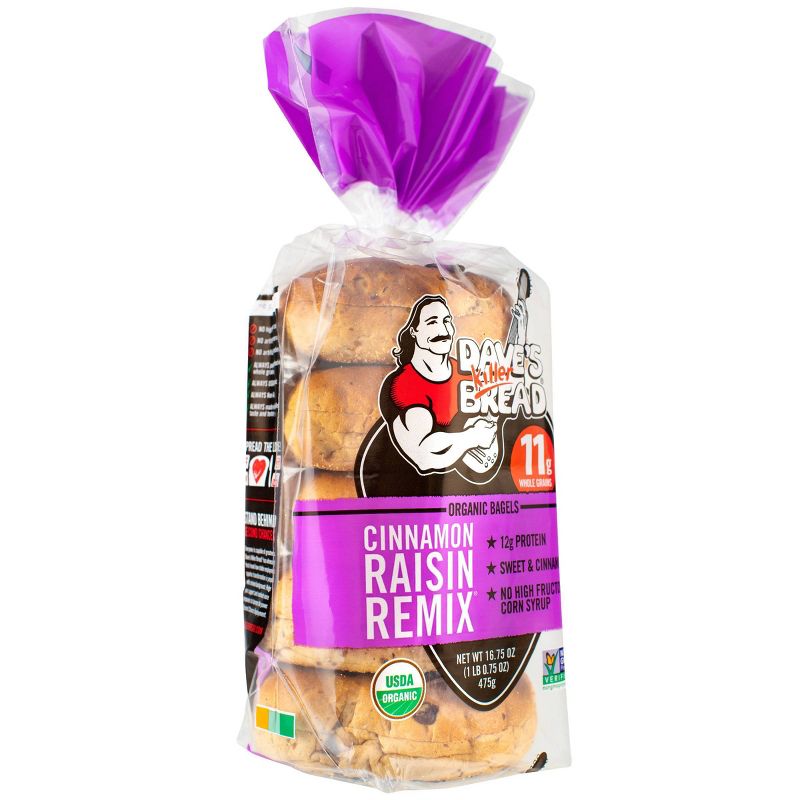 Thomas' Plain Bagels - 20oz/6ct