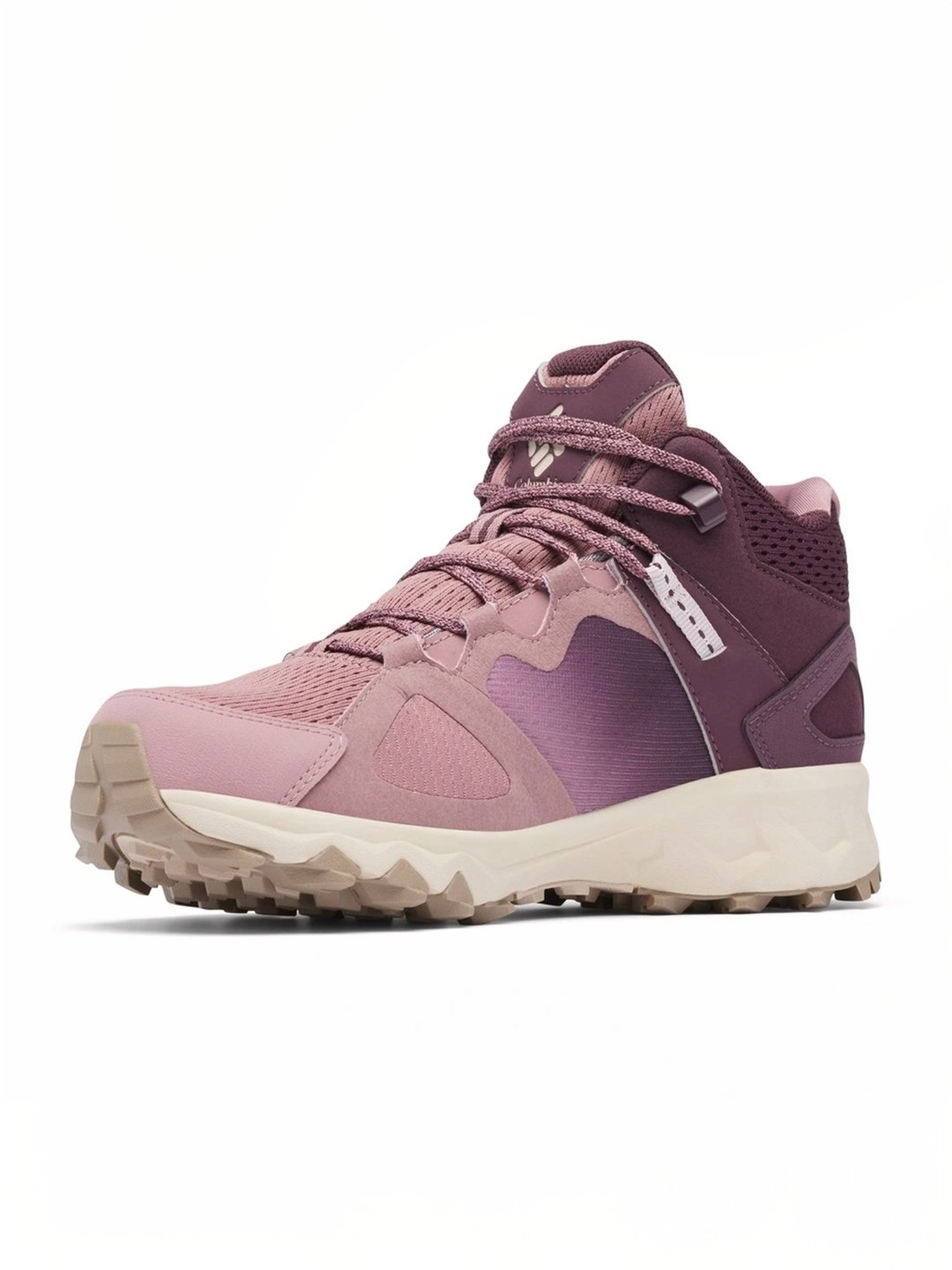 Columbia Women's PEAKFREAK HERA OUTDRY Pink Outdoor Shoes