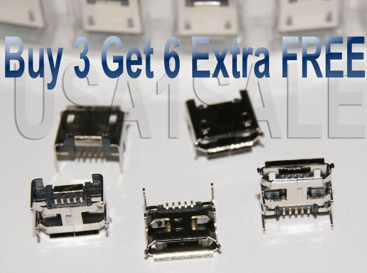 LOT 20 x 2A AC Wall Power Charger Adapter for  Galaxy S5 S4 S3 S2 Note II