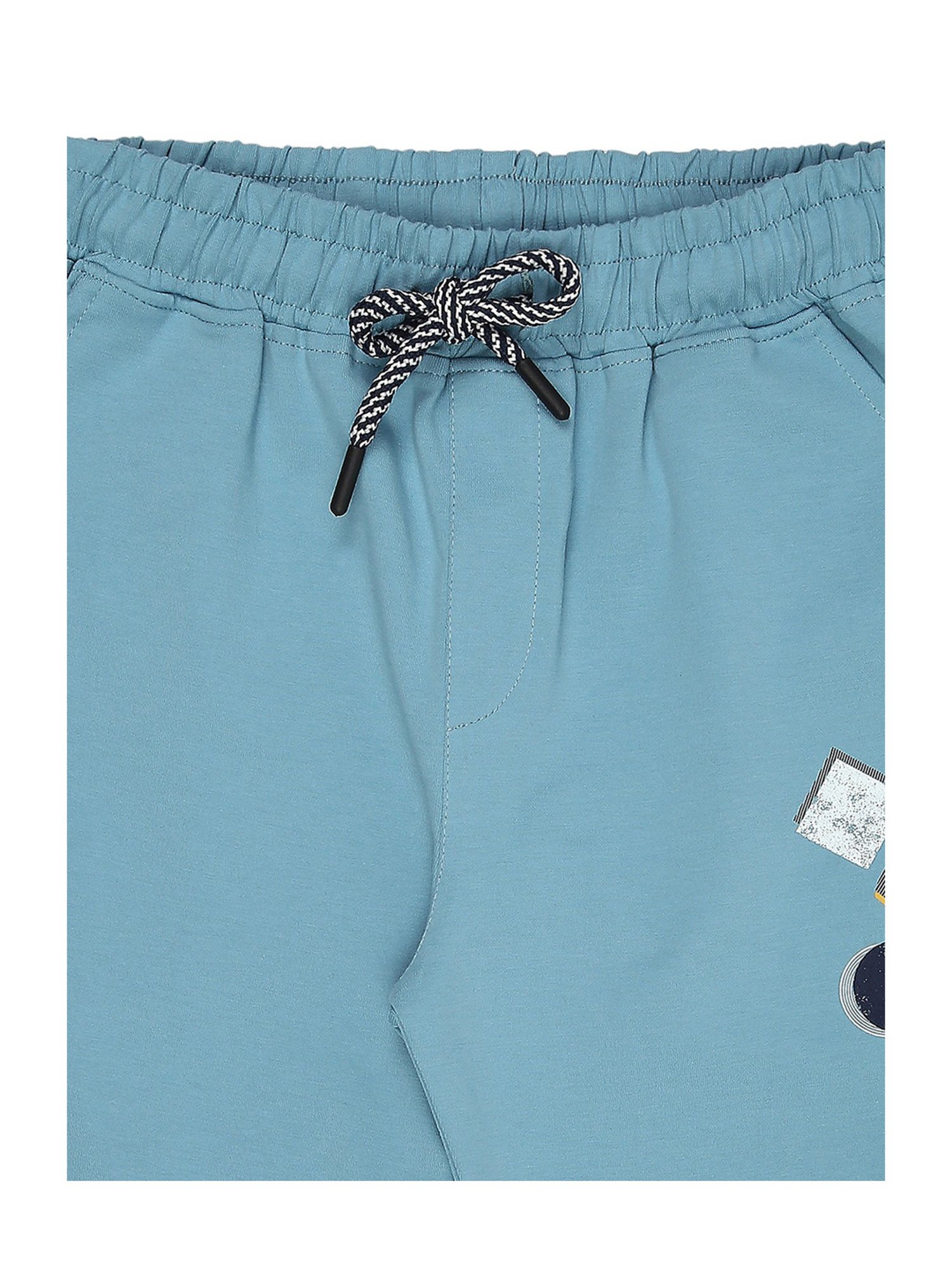 Mothercare Kids Multicolor Printed T-Shirt Set (Pack of 2)