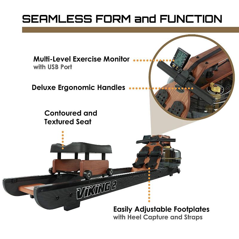 Stamina ATS Air Rower 1399