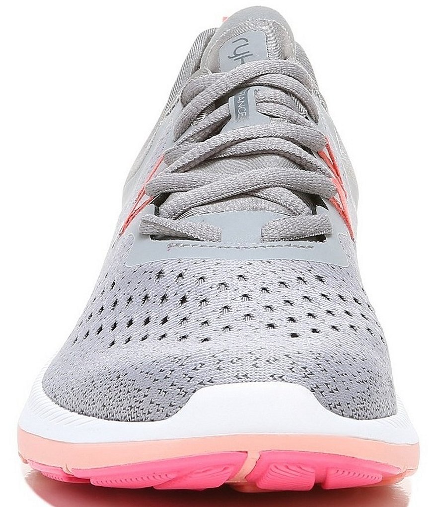 Ryka Defiance Lace-Up Walking Shoes