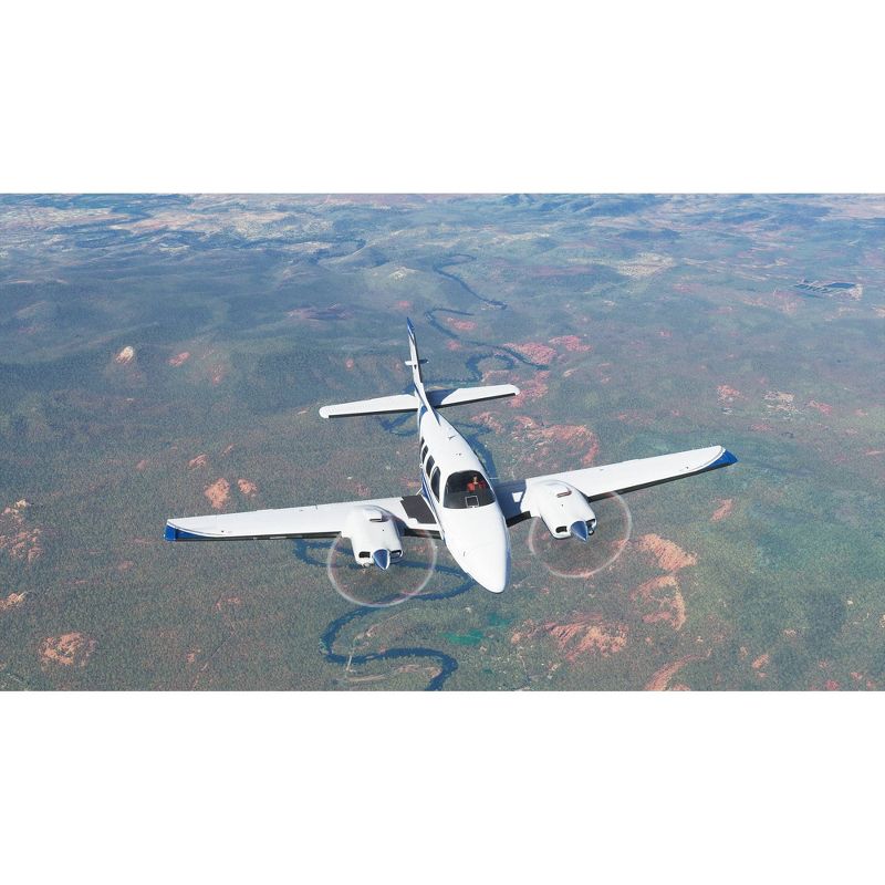 Microsoft Flight Simulator: Deluxe Edition - Windows 10 (Digital)