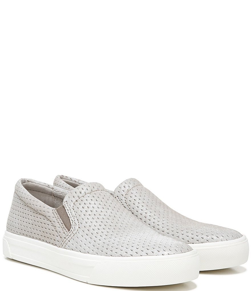 Naturalizer Aileen Nubuck Slip-On Sneakers