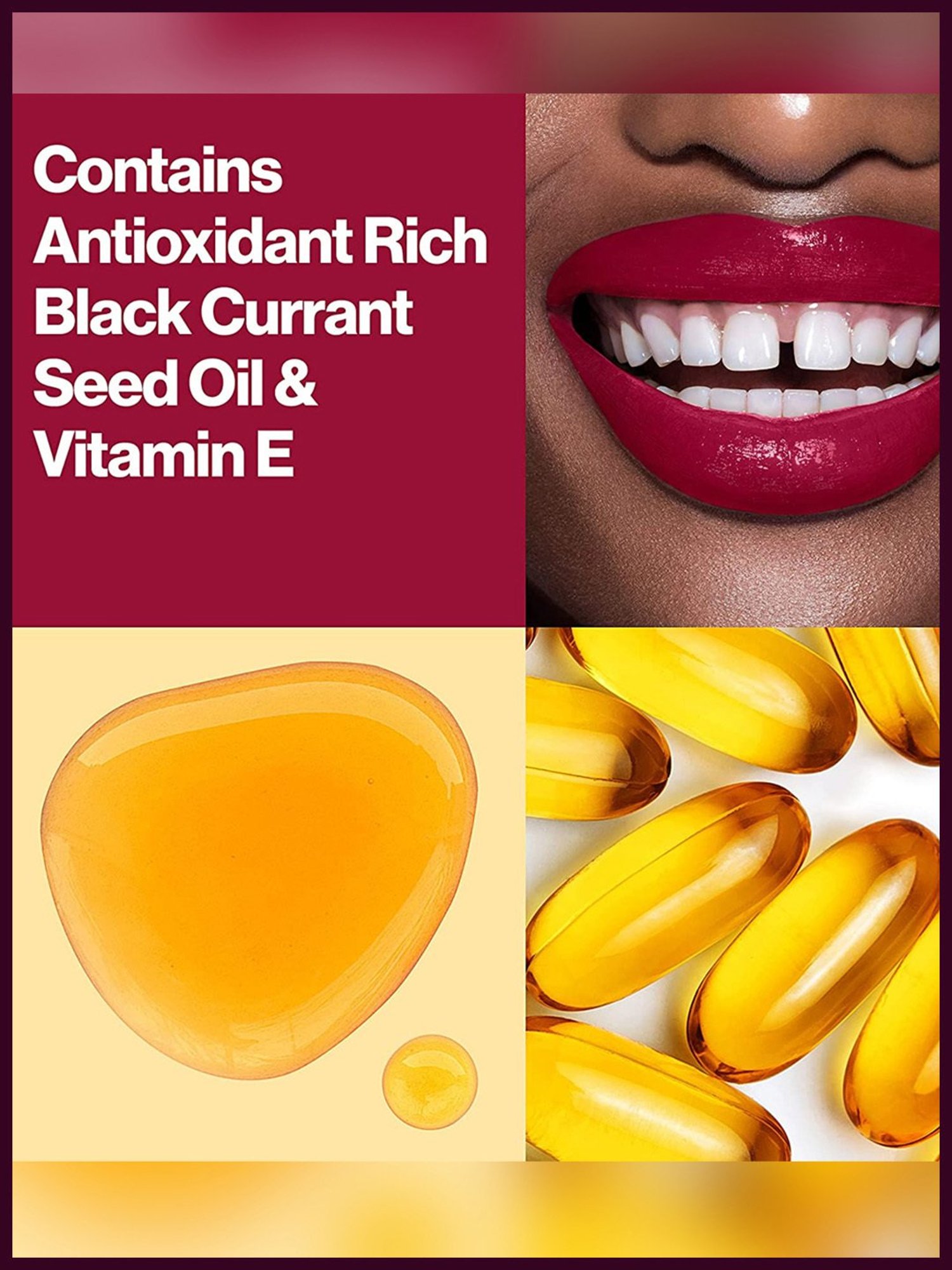 Revlon ColorStay Satin Ink Crown Jewels Liquid Lipstick Royal Amethyst - 5 ml