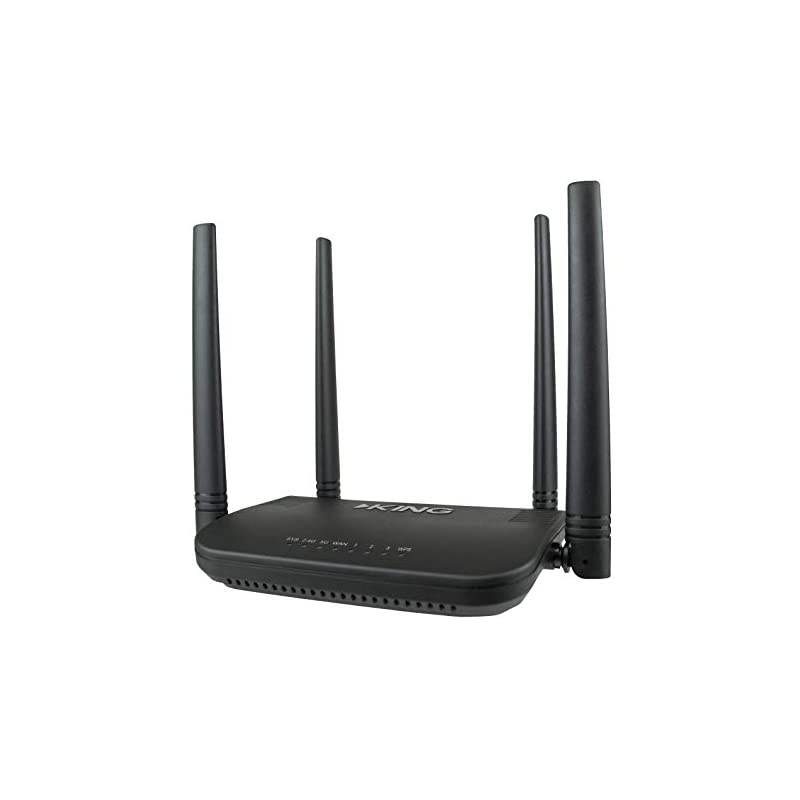 KWM1000 WiFiMax Router and Range Extender
