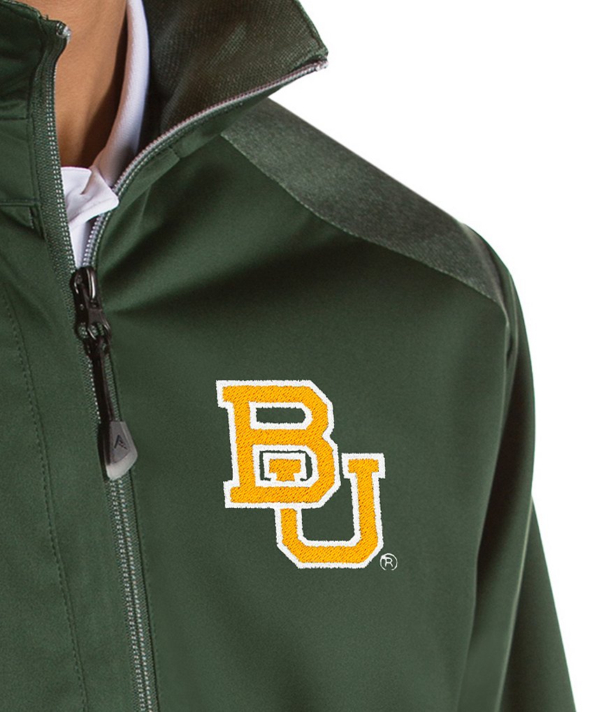 Antigua NCAA Revolve Full-Zip Waterproof Jacket