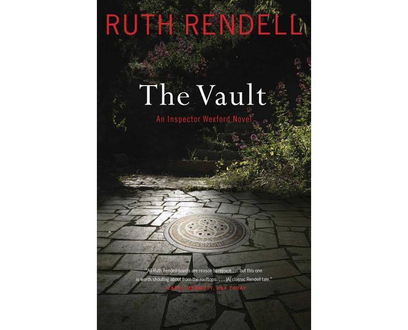 The Vault - by  Ruth Rendell (Paperback)