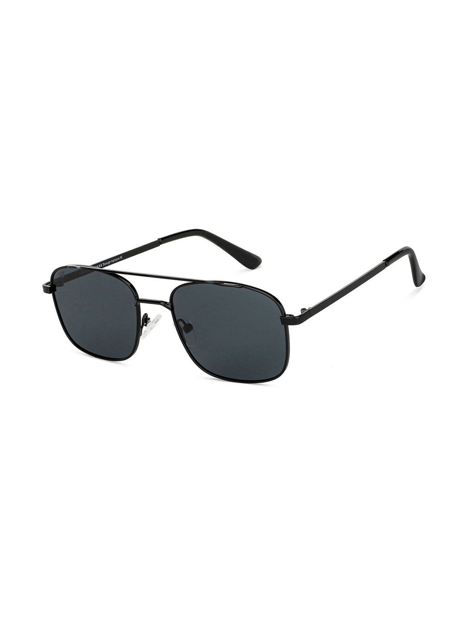 Vincent Chase by Lenskart VC S14078 Grey Polarized Aviator
