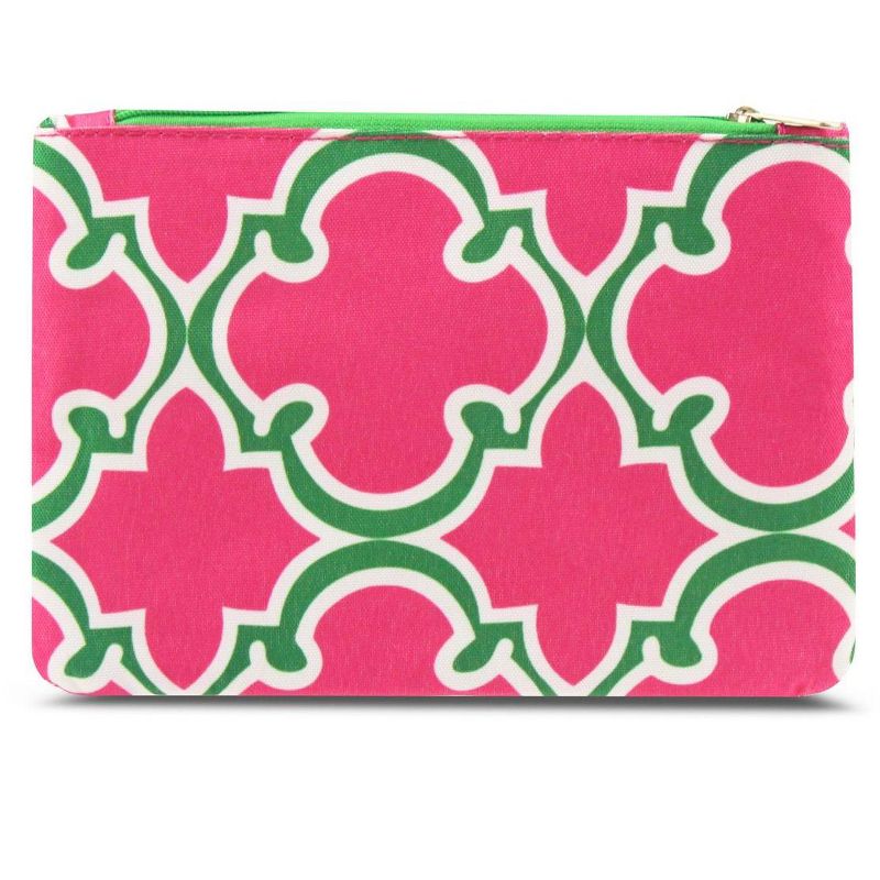 SUGARFIX by BaubleBar Crystal Sunburst Drop Earrings - Clear