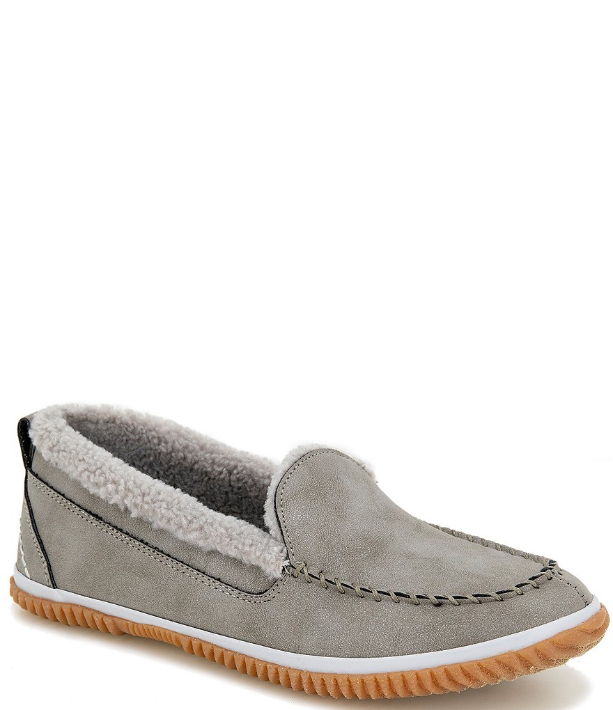 JBU by Jambu Torino Faux Fur Lined Slip-Ons