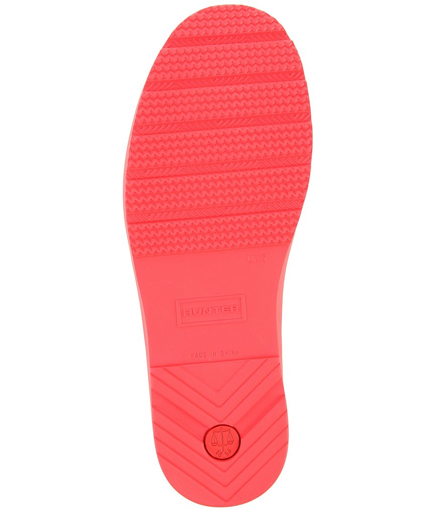 Hunter Original Waterproof Play Clogs