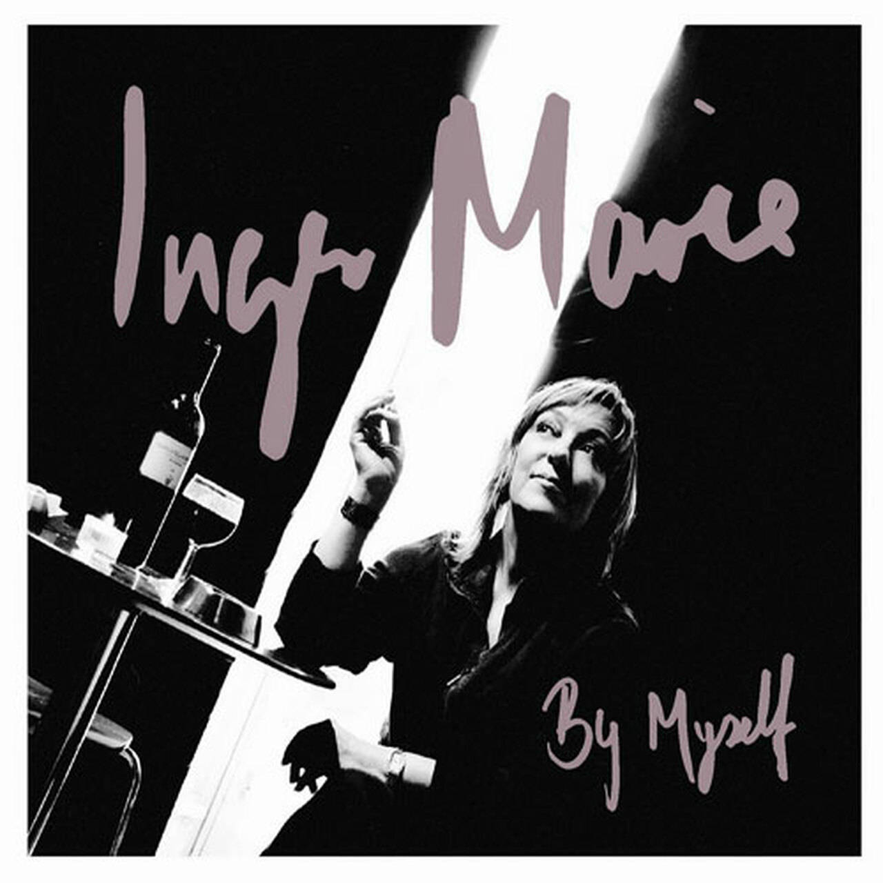 Inger Marie Gundersen By Myself 180g LP (Vinyl)