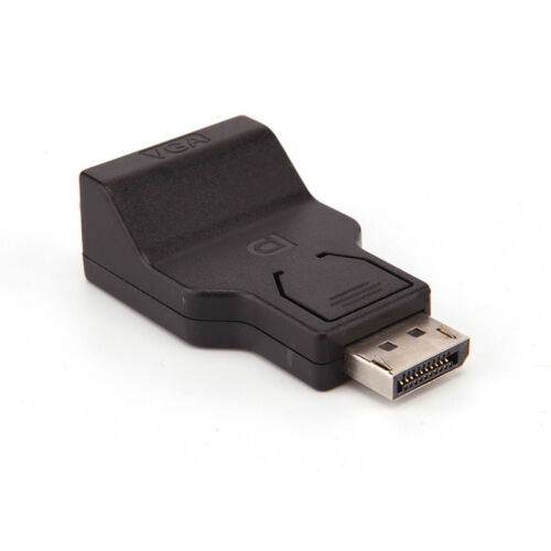 Display Port Male to SVGA/ VGA Female Adapter Convertor Changer